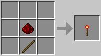 Torche redstone