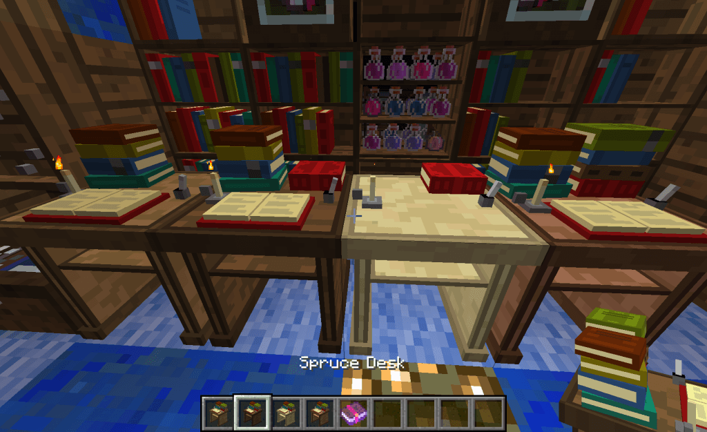 Bibliocraft