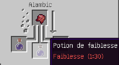Minecraft Comment Faire Une Potion De Faiblesse Tout Faire Minecraft Comment Faire Une Potion De Faiblesse Tout Faire