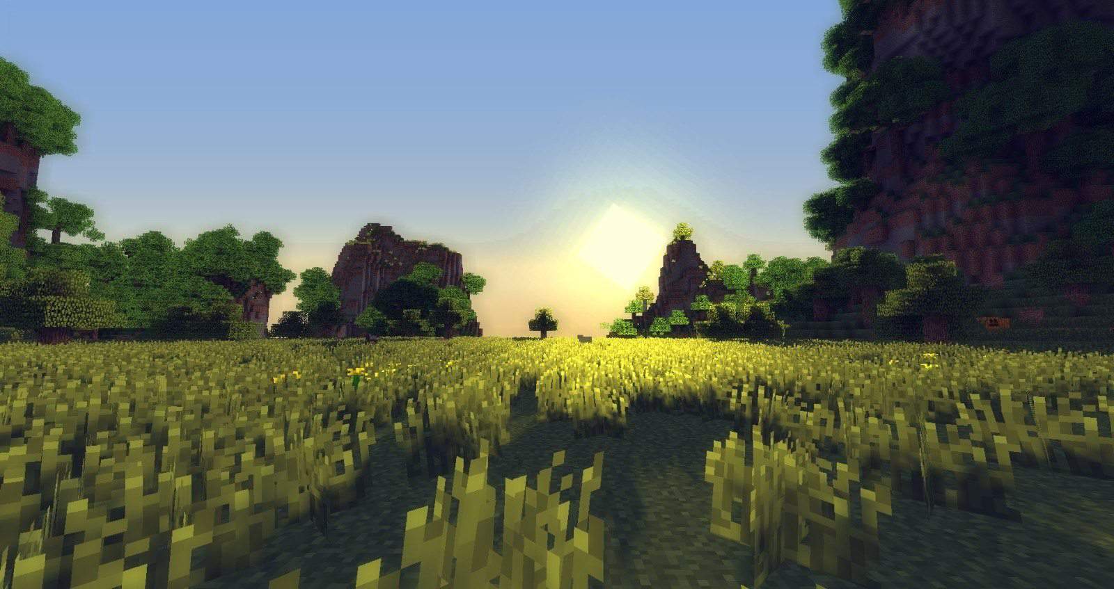 [Mod] Shaders Mod [1.8] - Minecraft-France