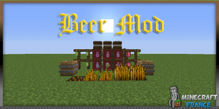 [Mod] Beer Mod [1.6.2] - Minecraft-France