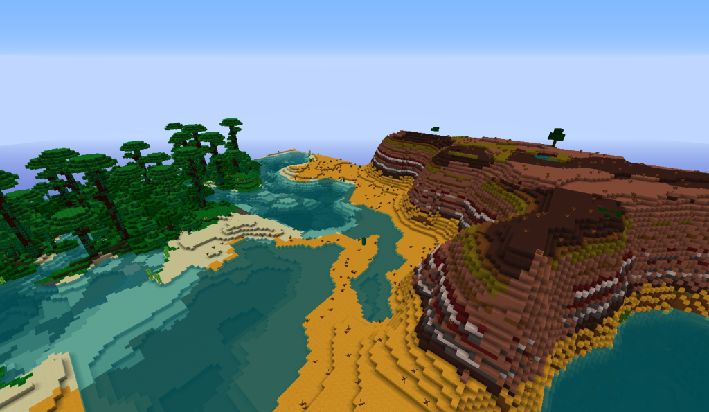 Biome Messa