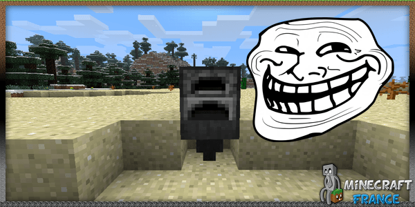 troll minecraft