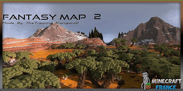 Fantasy map 2