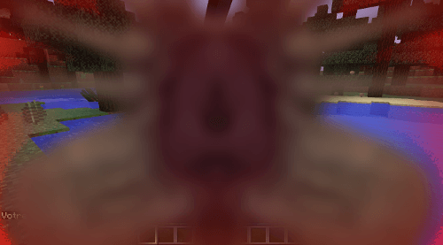 Facehuggervision