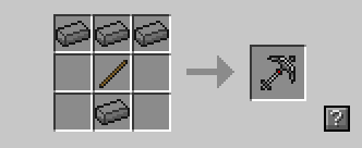 Celtic Pickaxe +9