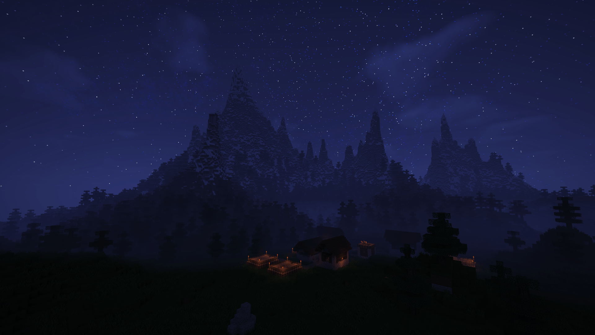 [Mod] Chocapic13's Shaders - Minecraft-France
