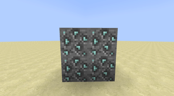 Diamond Share Ore