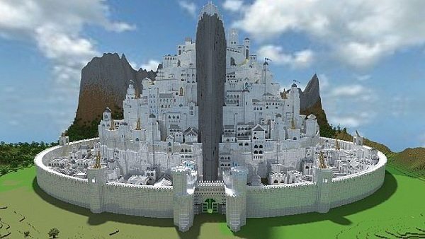 Minas Tirith_1