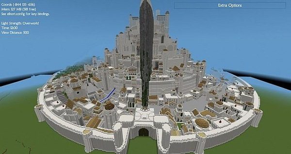 Minas Tirith_2