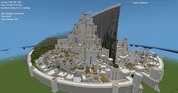 Minas Tirith_3