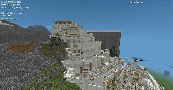 Minas Tirith_4