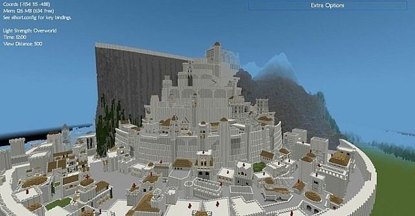 Minas Tirith_5