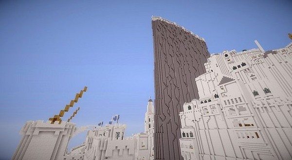 Minas Tirith_7