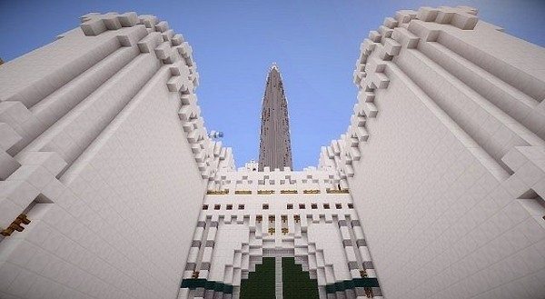 Minas Tirith_8