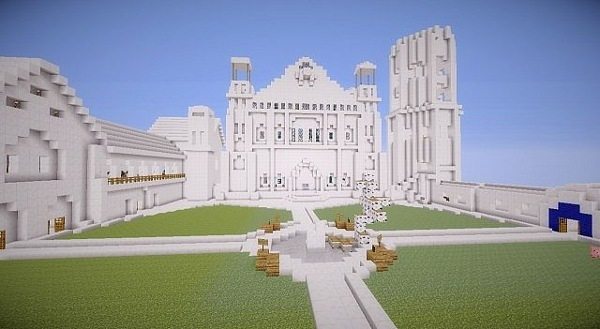 Minas Tirith_9