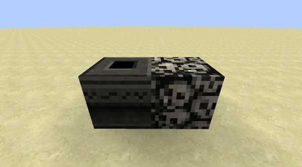 Sacrificial Spawner:Skull