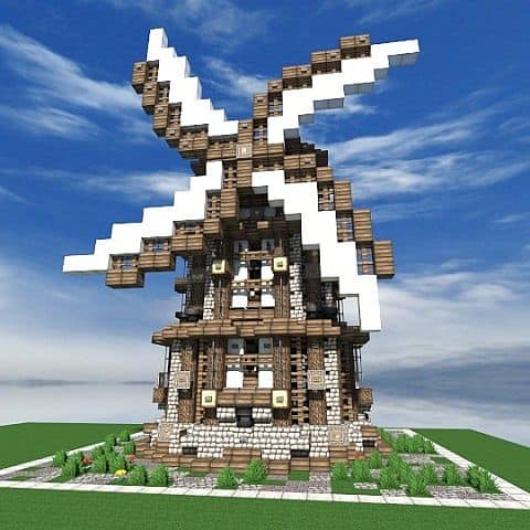  Map Reinhart City Buildpack 1 7 5 Minecraft France