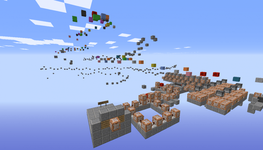 [MAP] Random Parkour Generator - Minecraft-france.fr