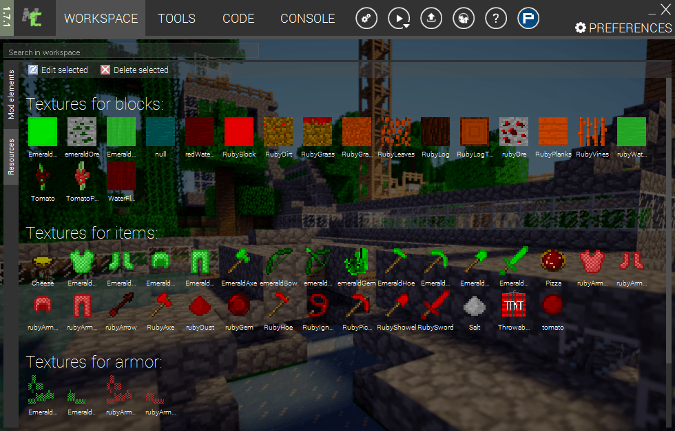 mcreator 1.7.10 download