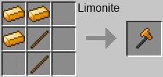 Limonite = Amethyst = Fer < Jade = Rosite = Diamant < Emberstone = Sapphire < Skeletal