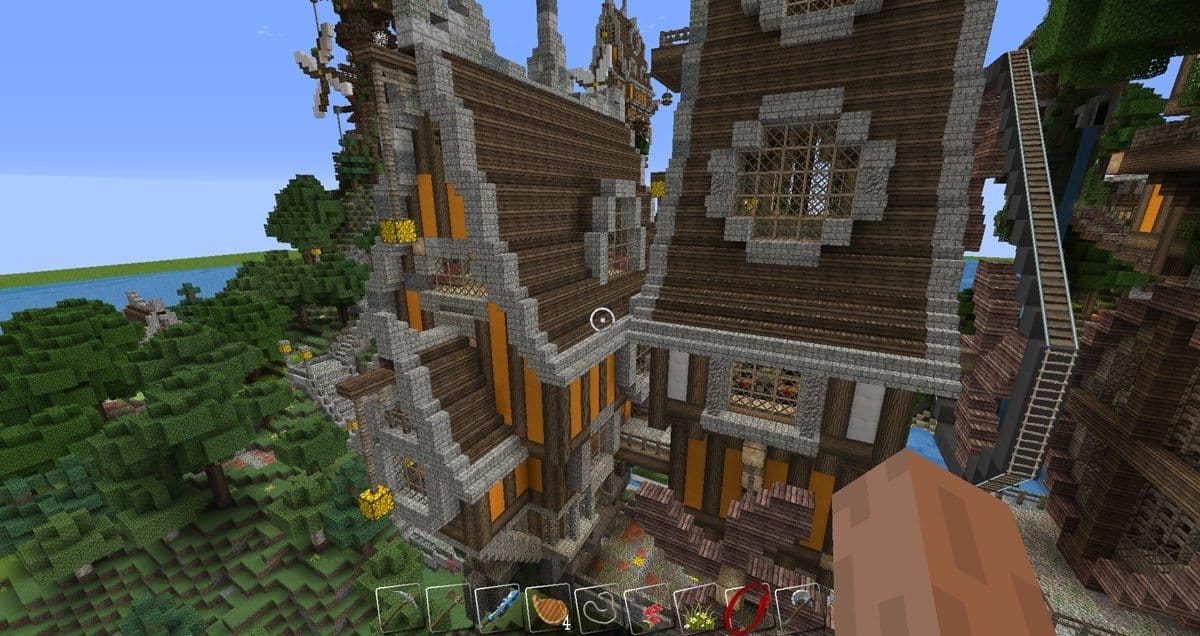 Chroma Hills - Minecraft-France