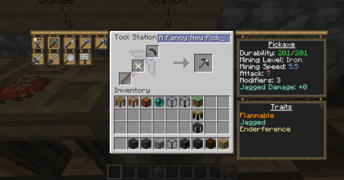 tinkertool 2 modifiers minecraft tinkertool 2 modifiers minecraft