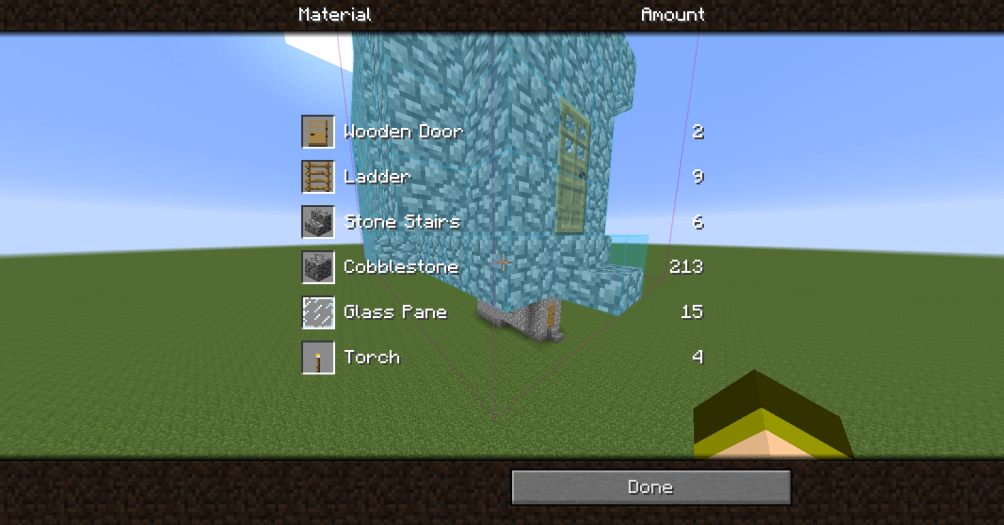 [Mod] Schematica [1.7.10 - 1.12.2] - Minecraft-France