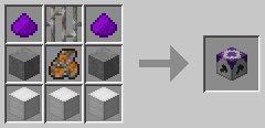 craft table de décomposition