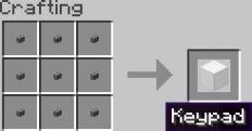 [Mod] SecurityCraft [1.7.10 - 26.2] - Minecraft-France