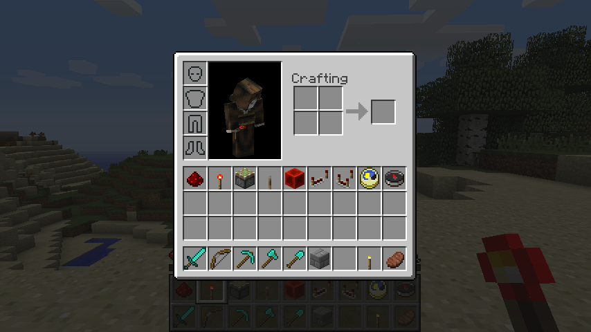 Dual Hotbars