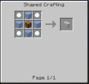 Craft transparent