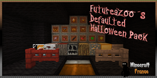 Futureazoo's Defaulted Halloween Pack