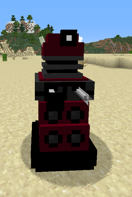 The Dalek Mod