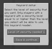 [Mod] SecurityCraft [1.7.10 - 26.2] - Minecraft-France