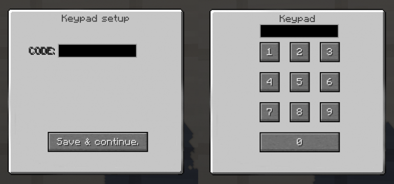 [Mod] SecurityCraft [1.7.10 - 26.2] - Minecraft-France