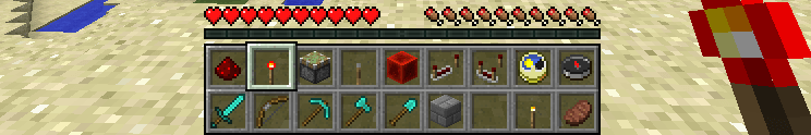 Dual Hotbars