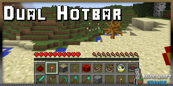 Dual Hotbars