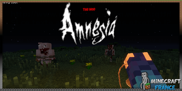 The Amnesia Mod