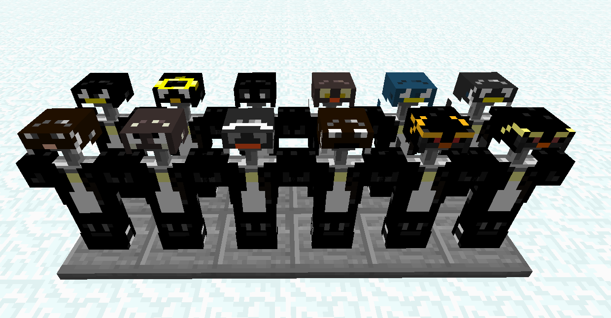 Rancraft Penguins