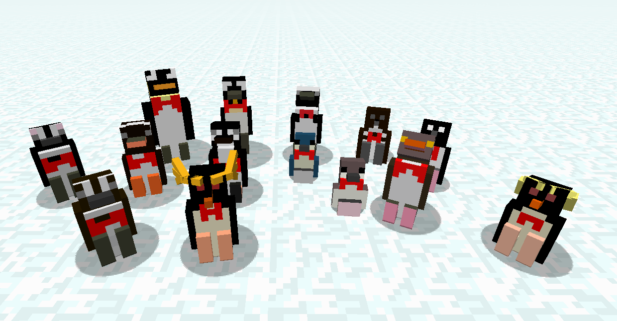 Rancraft Penguins