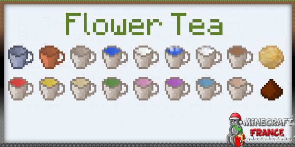 Flower Tea