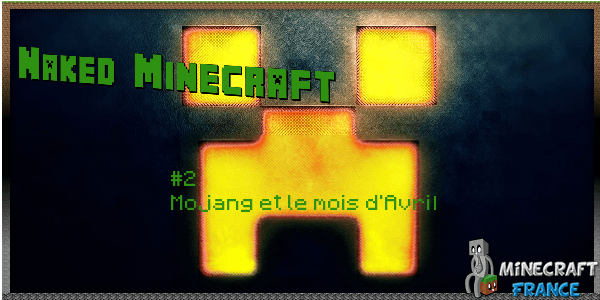 Naked Minecraft