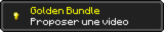 golden bundle - proposition