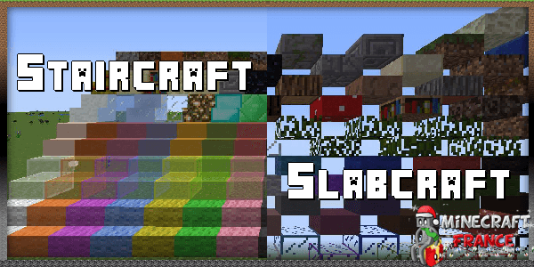 Staircraft - Slabcraft
