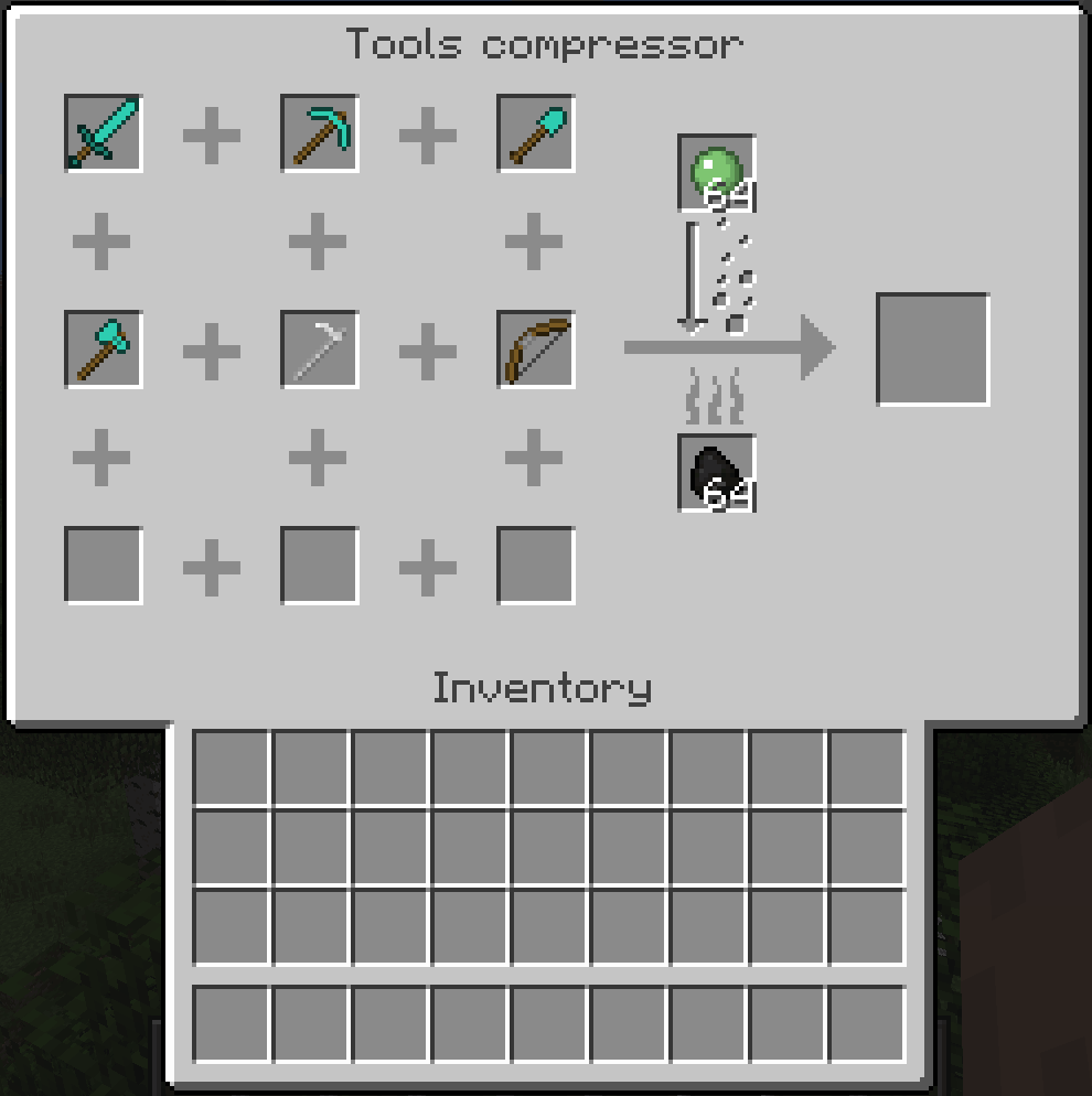 Tools Compressor