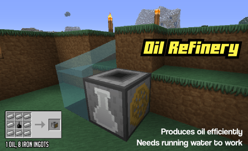 oilRefinery