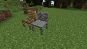 MrCrayfish's furniture mod 