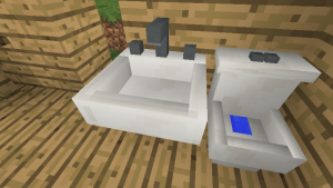 MrCrayfish's furniture mod 