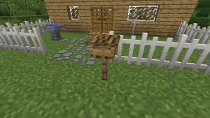 MrCrayfish's furniture mod 